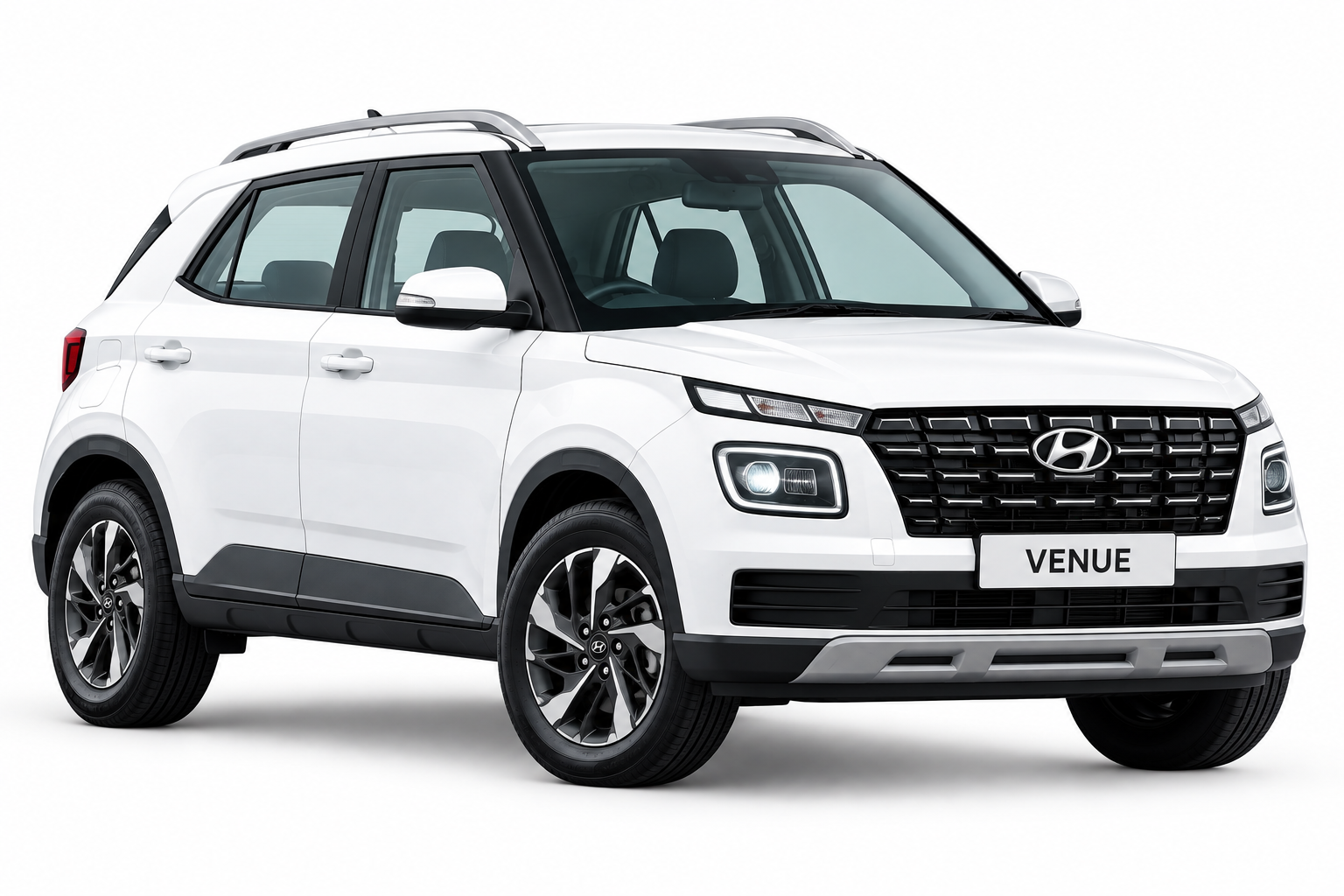 Hyundai Venue Self Drive Rental Goa